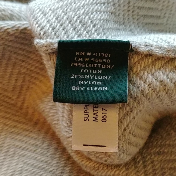 Lauren Ralph Lauren sweater dress with bell sleeve - Picture 6 of 10